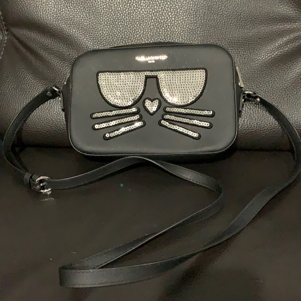 Karl Lagerfeld Women’s Crossbody Handbag